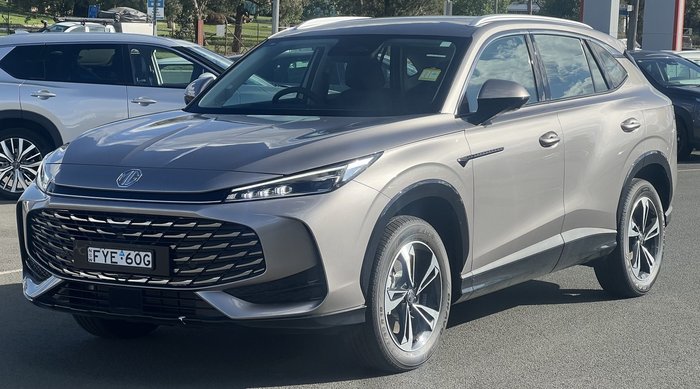 2025 MG HS Hybrid+ Excite