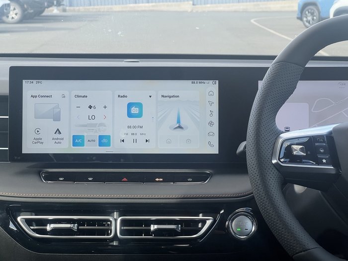 2025 MG HS Hybrid+ Excite