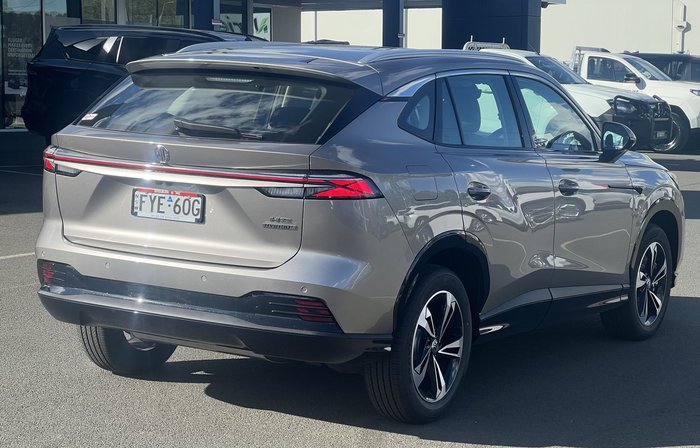 2025 MG HS Hybrid+ Excite