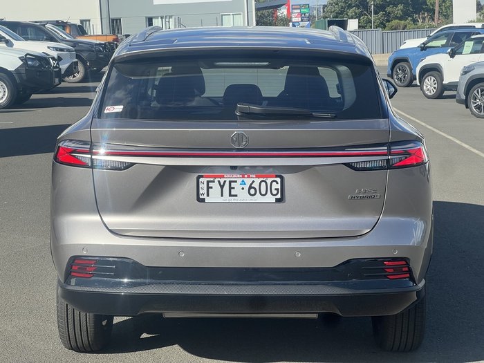 2025 MG HS Hybrid+ Excite