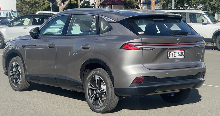 2025 MG HS Hybrid+ Excite