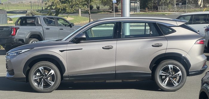 2025 MG HS Hybrid+ Excite