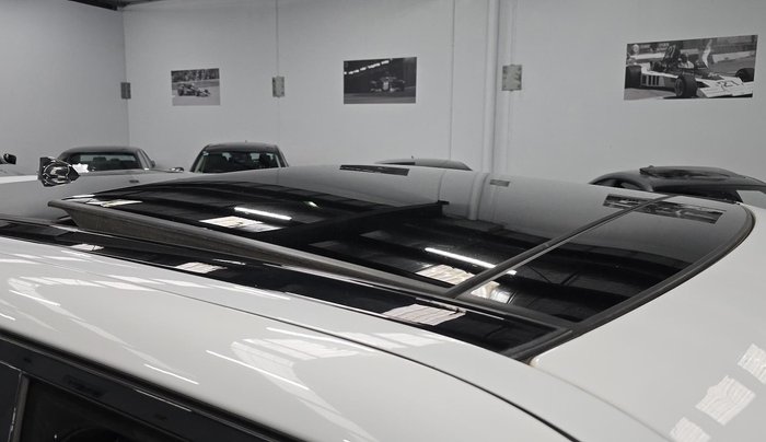 2018 Land Rover Range Rover Sport Si4 SE L494 MY19 4X4 Constant Fuji White