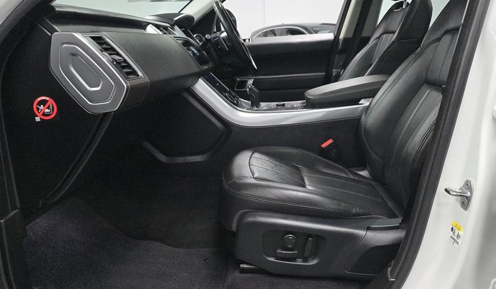 2018 Land Rover Range Rover Sport Si4 SE L494 MY19 4X4 Constant Fuji White