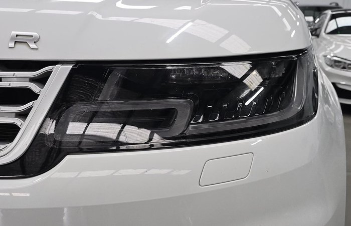 2018 Land Rover Range Rover Sport Si4 SE L494 MY19 4X4 Constant Fuji White