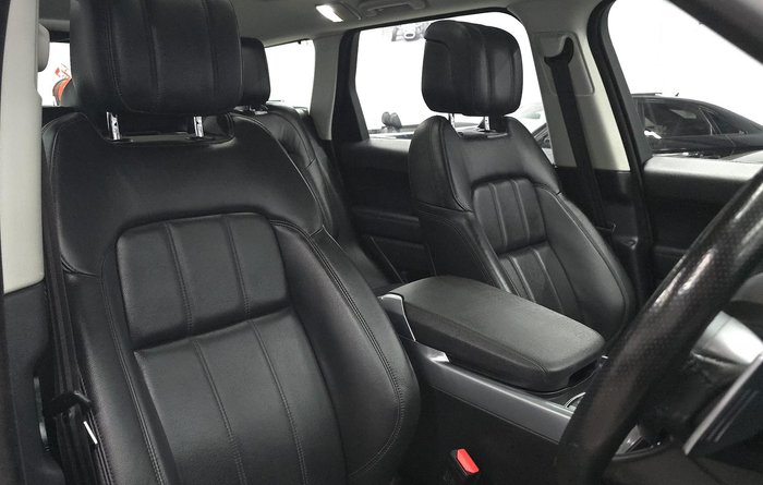 2018 Land Rover Range Rover Sport Si4 SE L494 MY19 4X4 Constant Fuji White