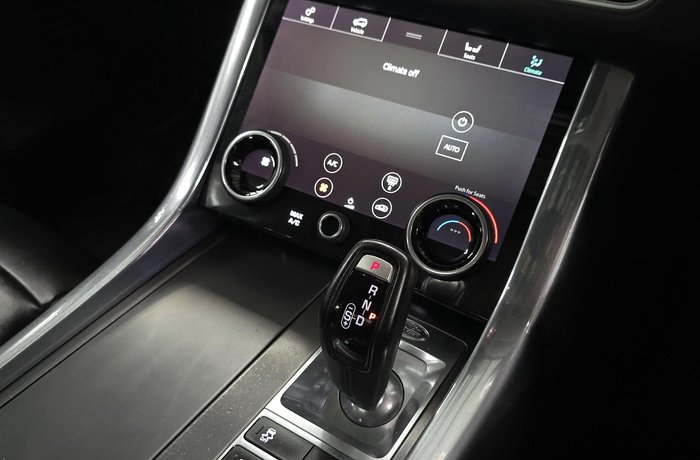 2018 Land Rover Range Rover Sport Si4 SE L494 MY19 4X4 Constant Fuji White