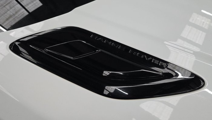 2018 Land Rover Range Rover Sport Si4 SE L494 MY19 4X4 Constant Fuji White