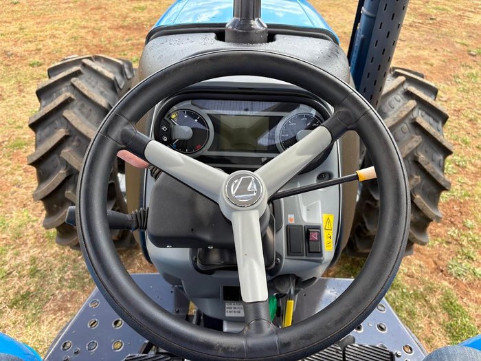 2023 Landini Super 85 Rops