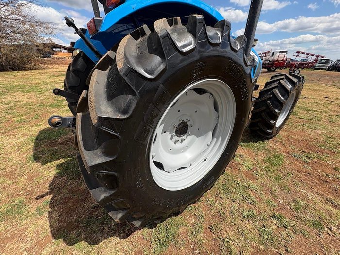 2023 Landini Super 85 Rops