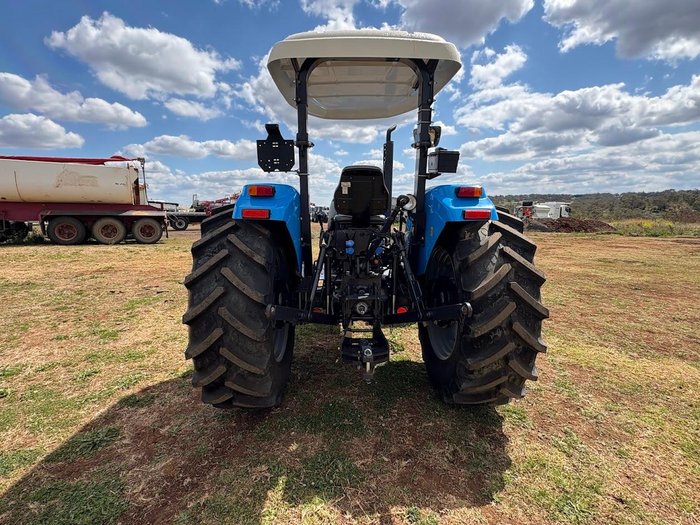 2023 Landini Super 85 Rops
