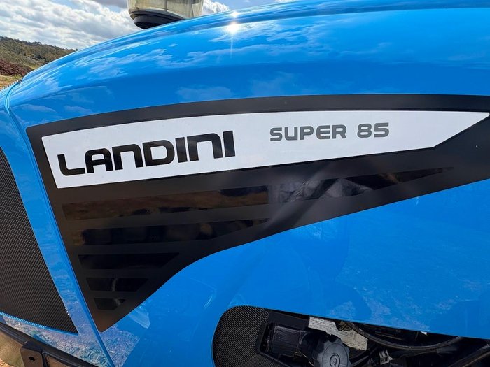 2023 Landini Super 85 Rops