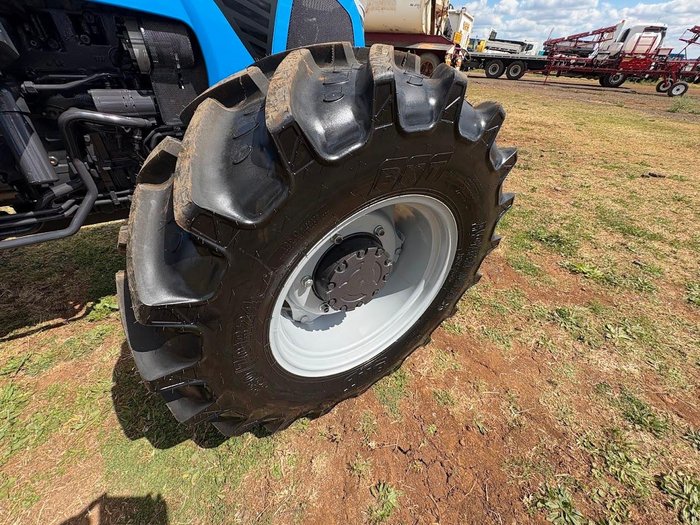 2023 Landini Super 85 Rops