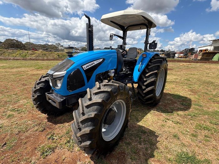 2023 Landini Super 85 Rops