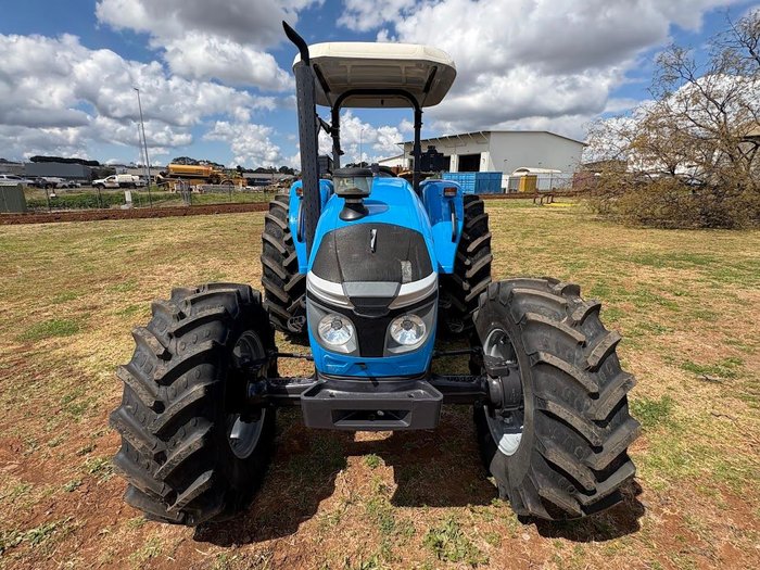 2023 Landini Super 85 Rops