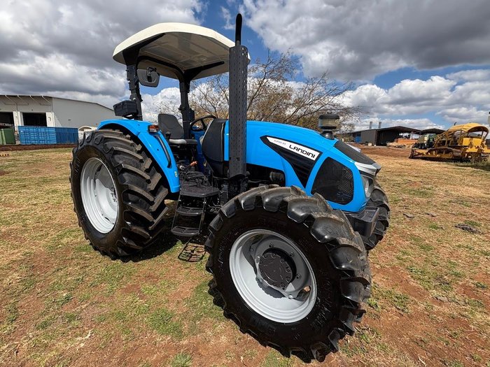 2023 Landini Super 85 Rops