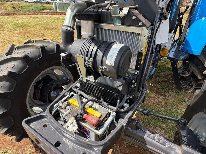 2023 Landini Super 85 Rops