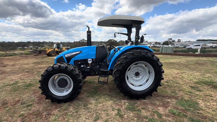 2023 Landini Super 85 Rops
