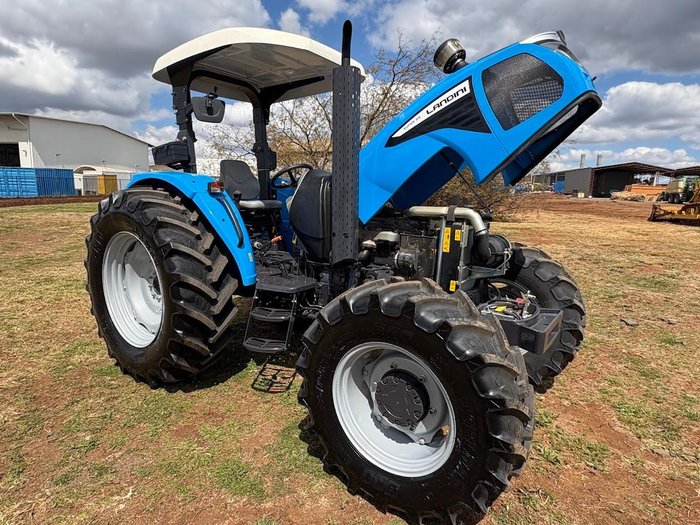 2023 Landini Super 85 Rops