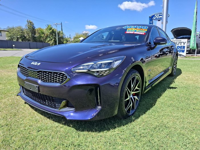 2022 Kia Stinger 330S