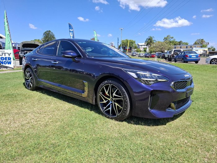 2022 Kia Stinger 330S
