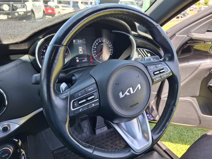 2022 Kia Stinger 330S