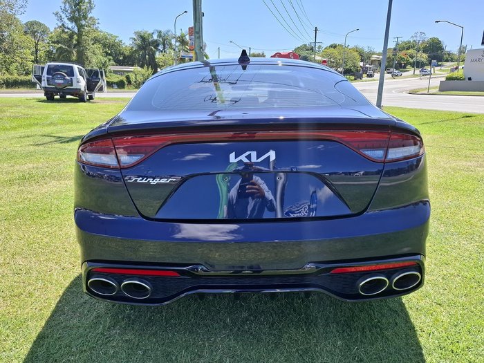 2022 Kia Stinger 330S