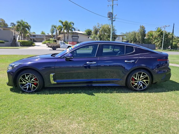 2022 Kia Stinger 330S