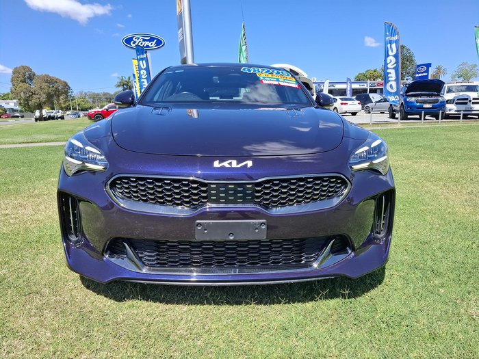 2022 Kia Stinger 330S