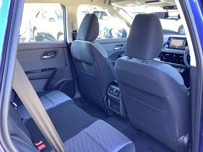 2025 Nissan X-Trail ST