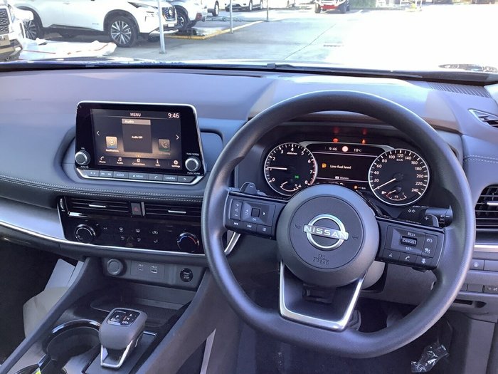 2025 Nissan X-Trail ST