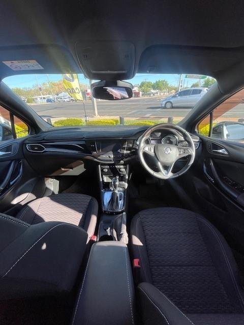 2019 Holden Astra RS Black Edition