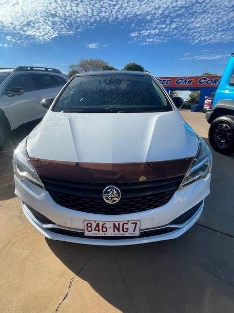 2019 Holden Astra