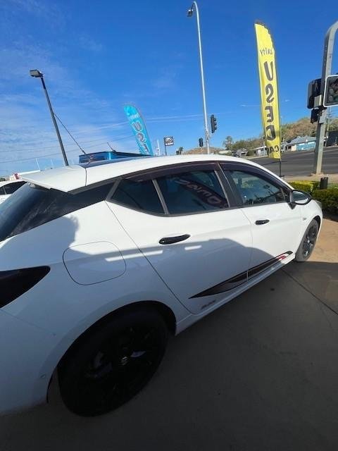 2019 Holden Astra RS Black Edition