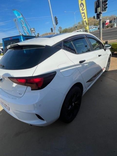 2019 Holden Astra RS Black Edition