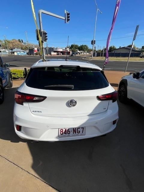 2019 Holden Astra RS Black Edition