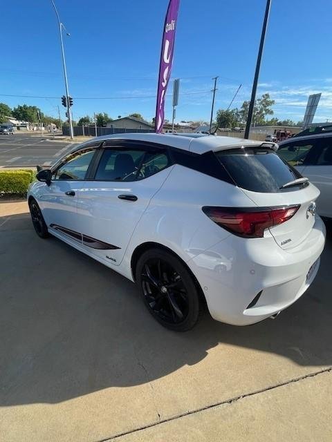 2019 Holden Astra RS Black Edition
