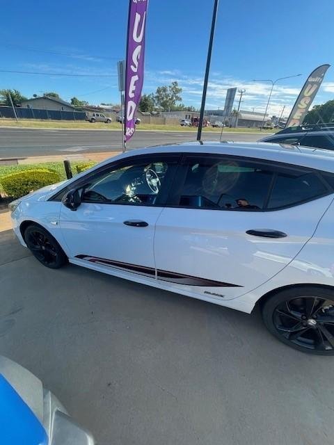 2019 Holden Astra RS Black Edition
