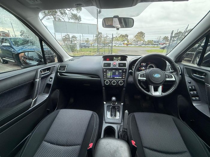 2017 Subaru Forester 2.0D-L S4 MY18 AWD Crystal Black