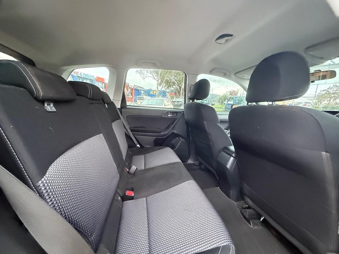 2017 Subaru Forester 2.0D-L S4 MY18 AWD Crystal Black