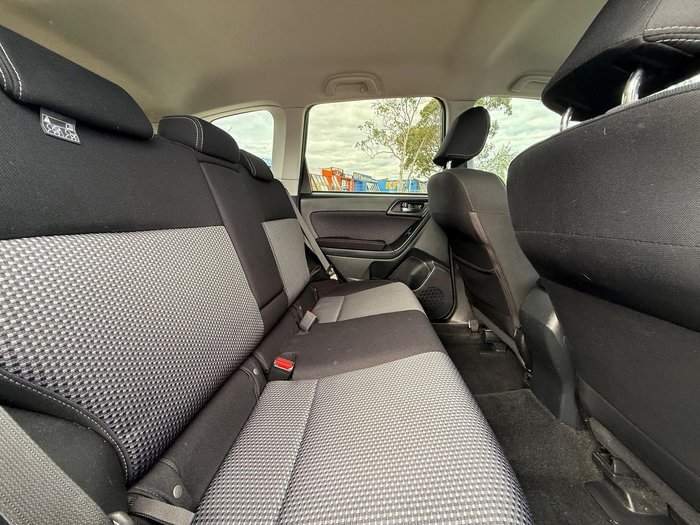 2017 Subaru Forester 2.0D-L S4 MY18 AWD Crystal Black