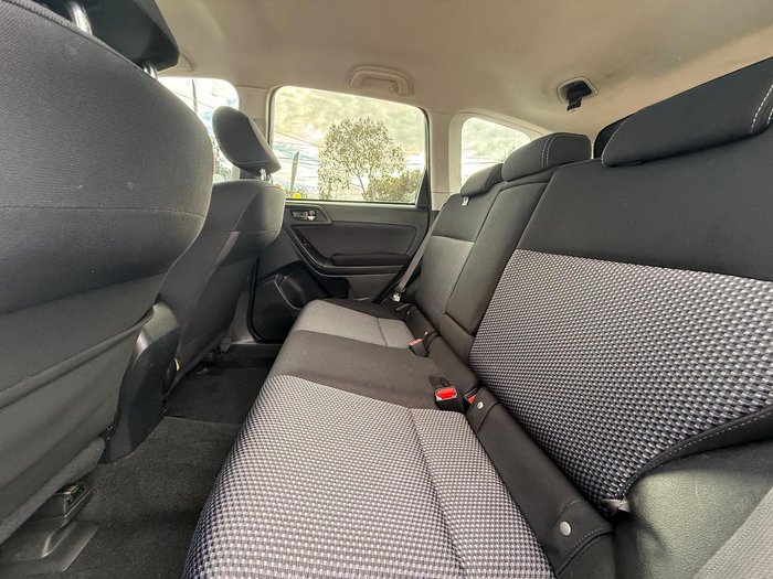 2017 Subaru Forester 2.0D-L S4 MY18 AWD Crystal Black