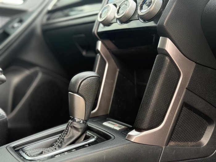 2017 Subaru Forester 2.0D-L S4 MY18 AWD Crystal Black