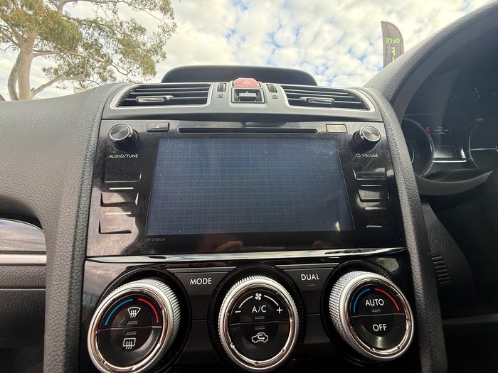 2017 Subaru Forester 2.0D-L S4 MY18 AWD Crystal Black