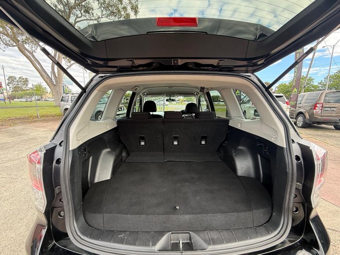 2017 Subaru Forester 2.0D-L S4 MY18 AWD Crystal Black