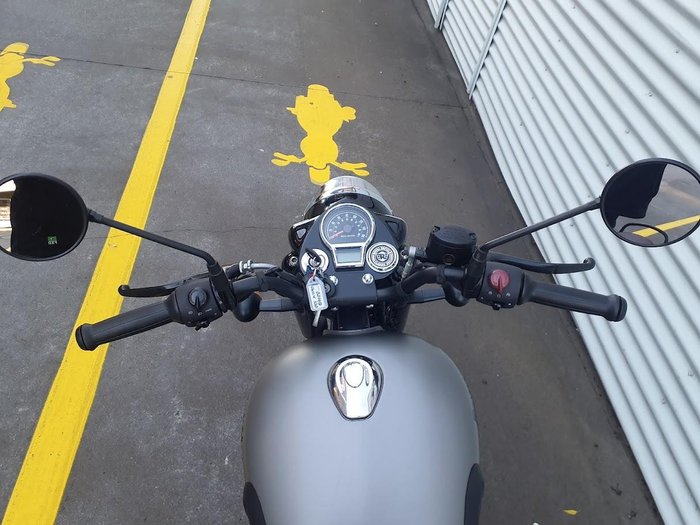 2022 Royal Enfield Classic 350 Dark Classic 350 Grey