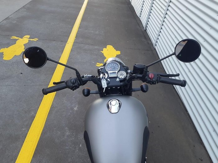 2022 Royal Enfield Classic 350 Dark Classic 350 Grey