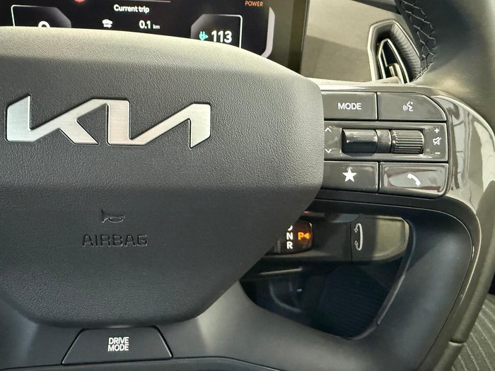 2025 Kia EV5 Air Standard Range