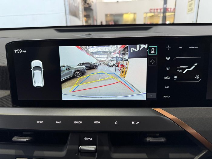 2025 Kia EV5 Air Standard Range