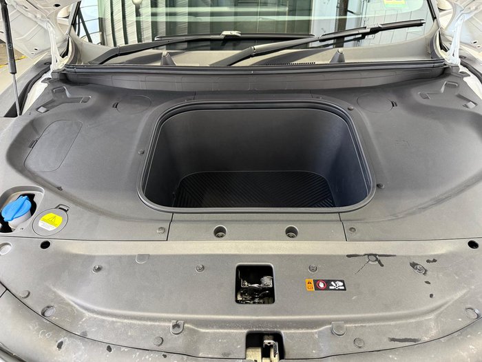 2025 Kia EV5 Air Standard Range